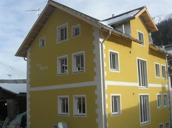 Chasa Alpetta Apartamento Samnaun Exterior foto